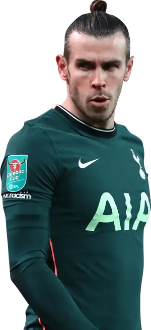 Gareth Bale — ranked #3