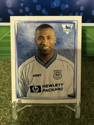 Les Ferdinand — ranked #4