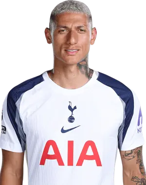 Richarlison — ranked #6