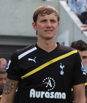 Roman Pavlyuchenko — ranked #2