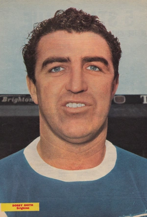 Bobby Smith — ranked #2
