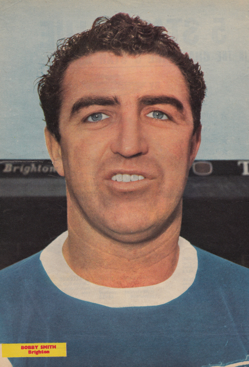 Bobby Smith - ranking option ranked #2