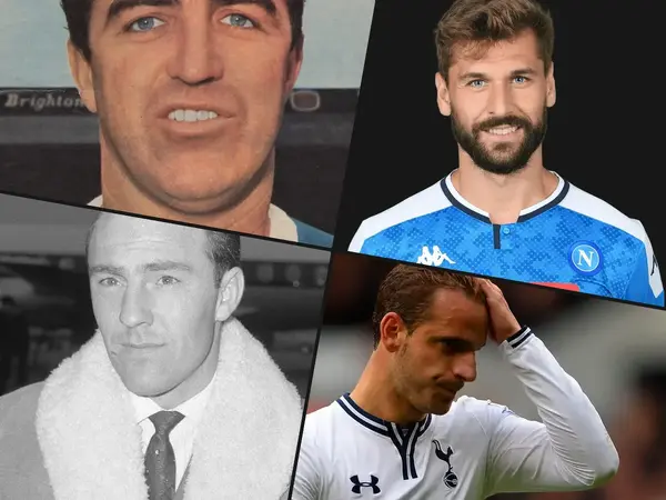 Who is the best number 9 in Tottenham Hotspur history?