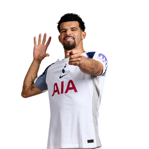 Dominic Solanke — ranked #10
