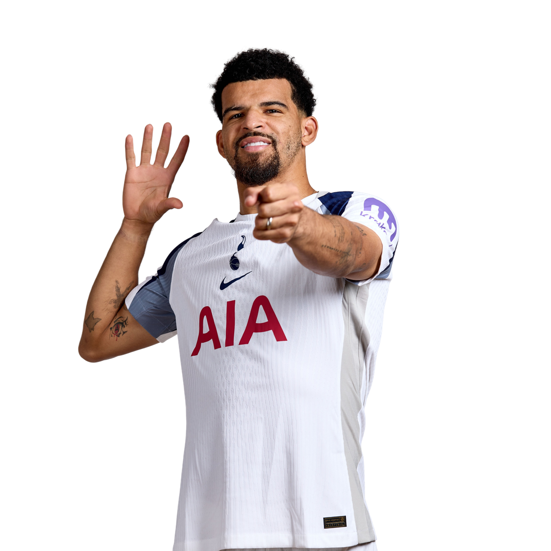 Dominic Solanke - ranking option ranked #10