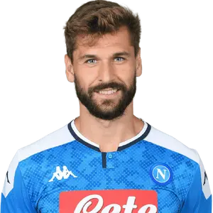 Fernando Llorente — ranked #4