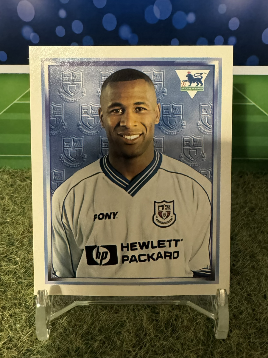 Les Ferdinand - ranking option ranked #8