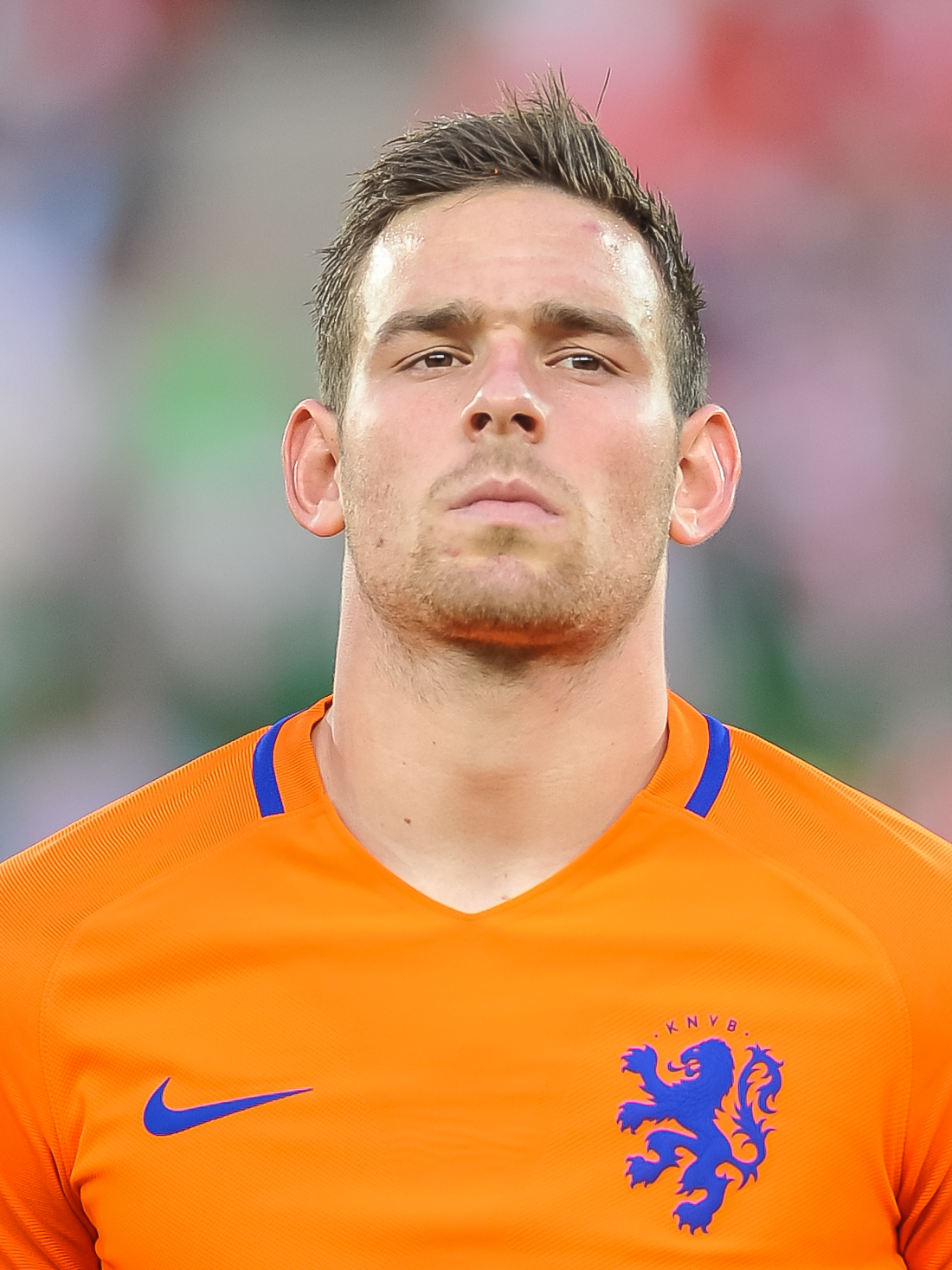 Vincent Janssen - ranking option ranked #5