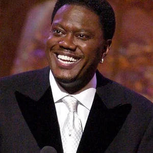 Bernie Mac — ranked #10
