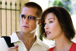 Catherine Zeta-Jones — ranked #9