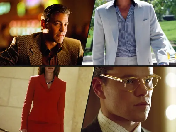 Who is the best Ocean's Eleven cast member?