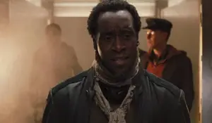 Don Cheadle — ranked #3