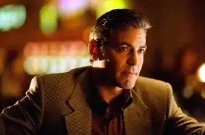 George Clooney — ranked #1