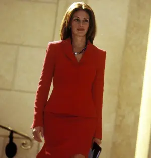 Julia Roberts — ranked #4