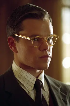 Matt Damon — ranked #5