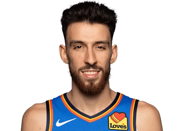 Chet Holmgren - ranking option ranked #7