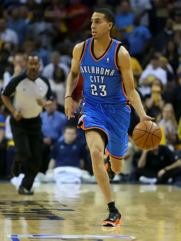 Kevin Martin - ranking option ranked #12