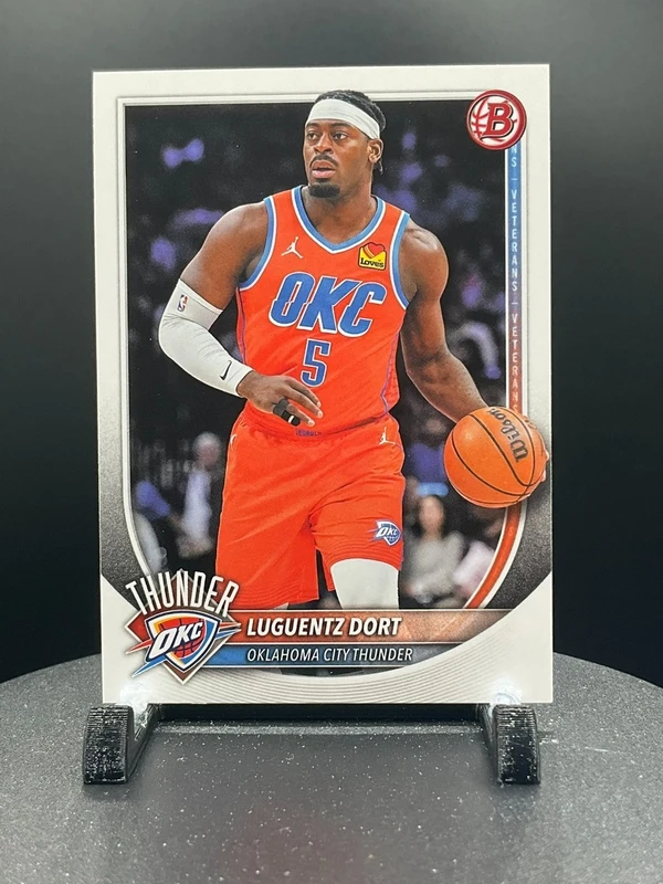 Luguentz Dort - ranking option ranked #10