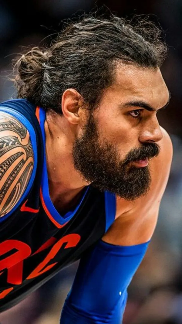 Steven Adams - ranking option ranked #9