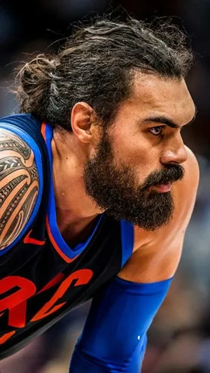 Steven Adams — ranked #9