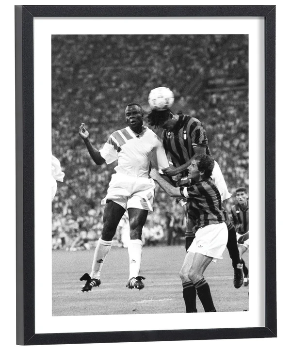 Basile Boli - ranking option ranked #4