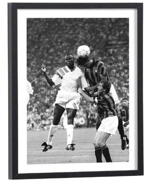 Basile Boli — ranked #4