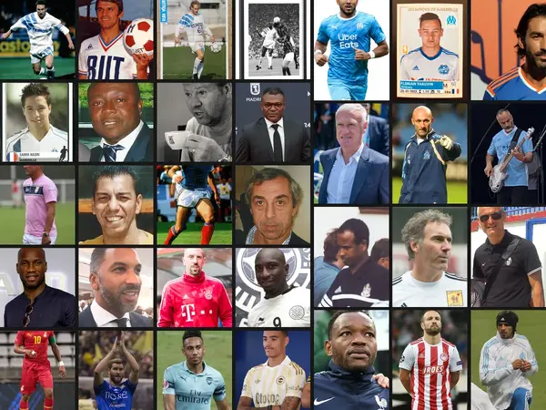 Top 42 Olympique de Marseille Players of All Time