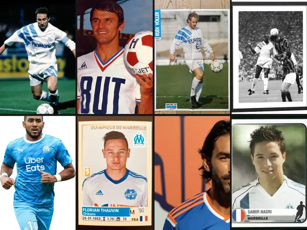 Who is the best Olympique Marseille player of all time?