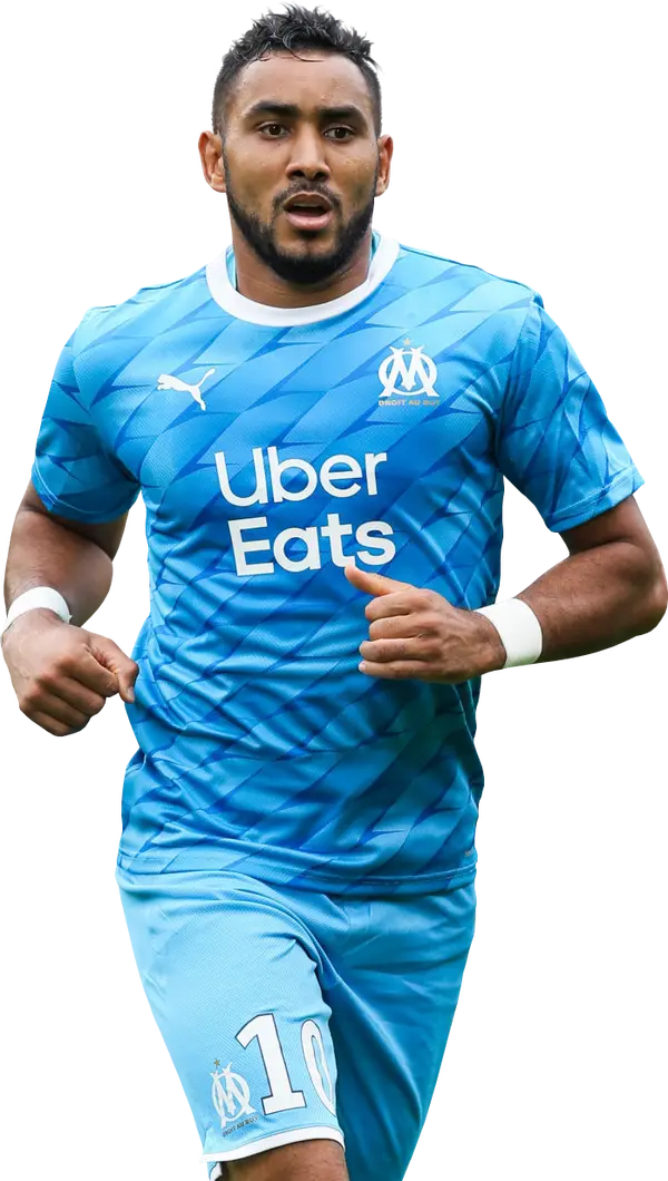 Dimitri Payet - ranking option ranked #5
