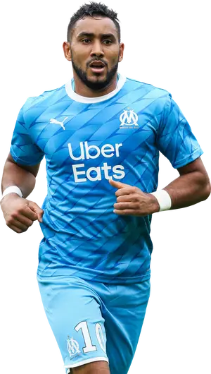 Dimitri Payet — ranked #5