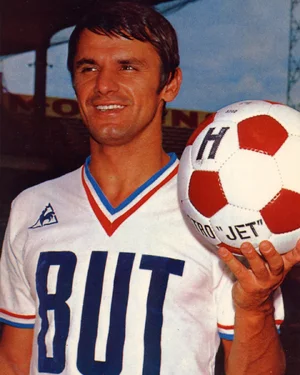 Josip Skoblar — ranked #2
