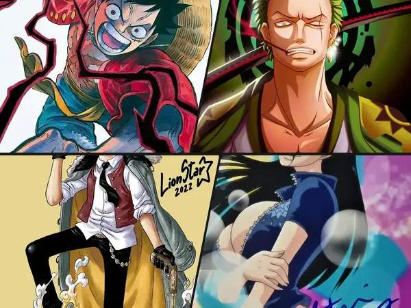 Who is the best One Piece character of all time?