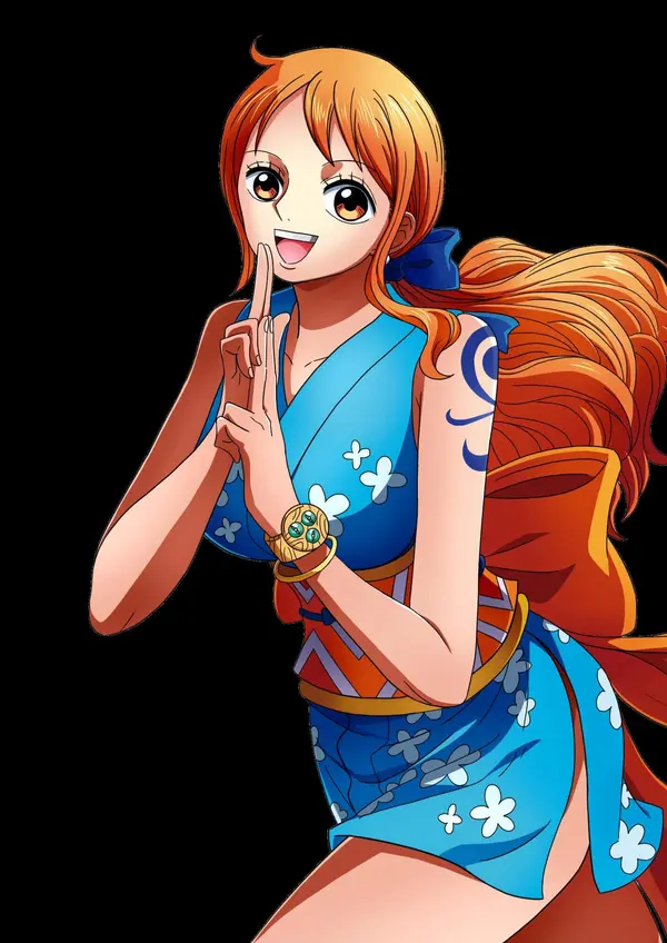 Nami - ranking option ranked #8