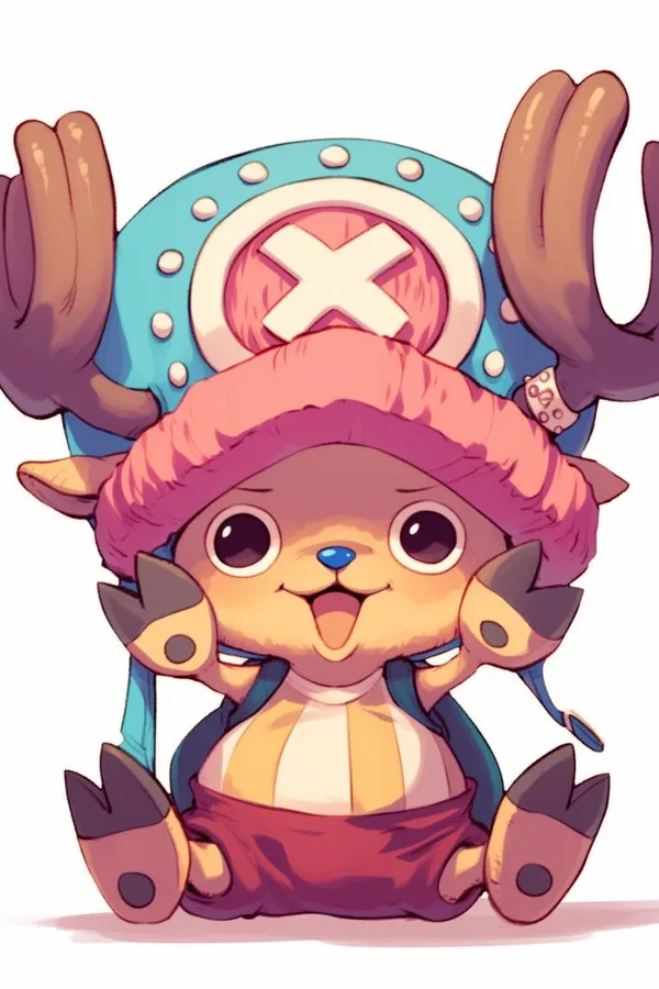 Tony Tony Chopper - ranking option ranked #13