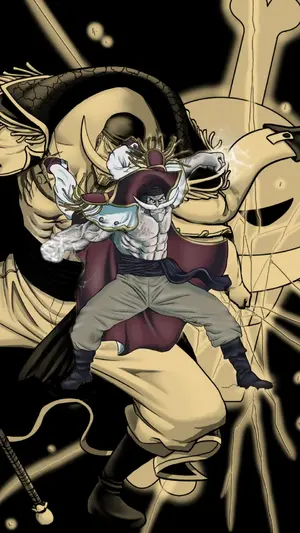 Whitebeard — ranked #9