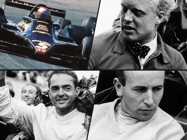 Who is the best one-time Formula 1 world champion?