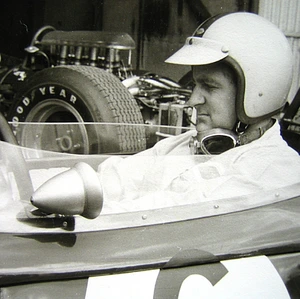 Denny Hulme — ranked #14