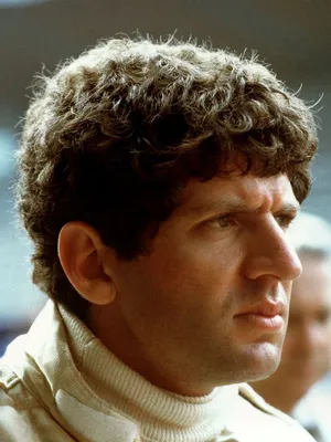 Jody Scheckter — ranked #8