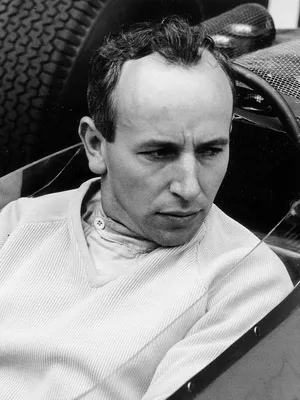 John Surtees — ranked #10