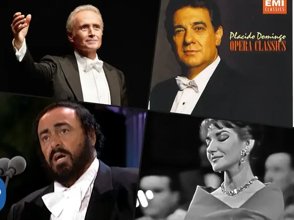 Who is the best opera singer?