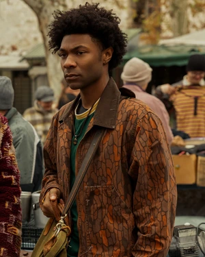Pope Heyward — ranked #10
