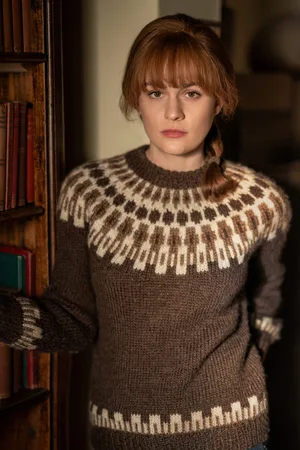 Brianna Randall Fraser — ranked #10