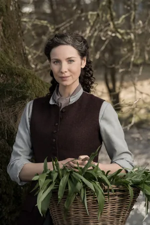 Claire Fraser — ranked #1