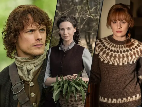 Who is the best Outlander character?