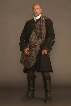 Dougal MacKenzie — ranked #4
