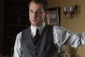 Frank Randall — ranked #2