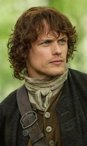 Jamie Fraser — ranked #9