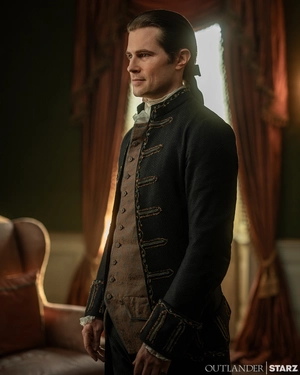 Lord John Grey — ranked #7