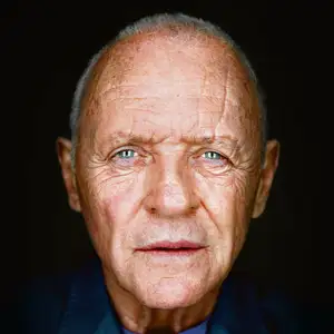 Anthony Hopkins — ranked #9