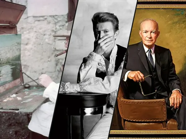 Who is the best painter who never painted for a living?